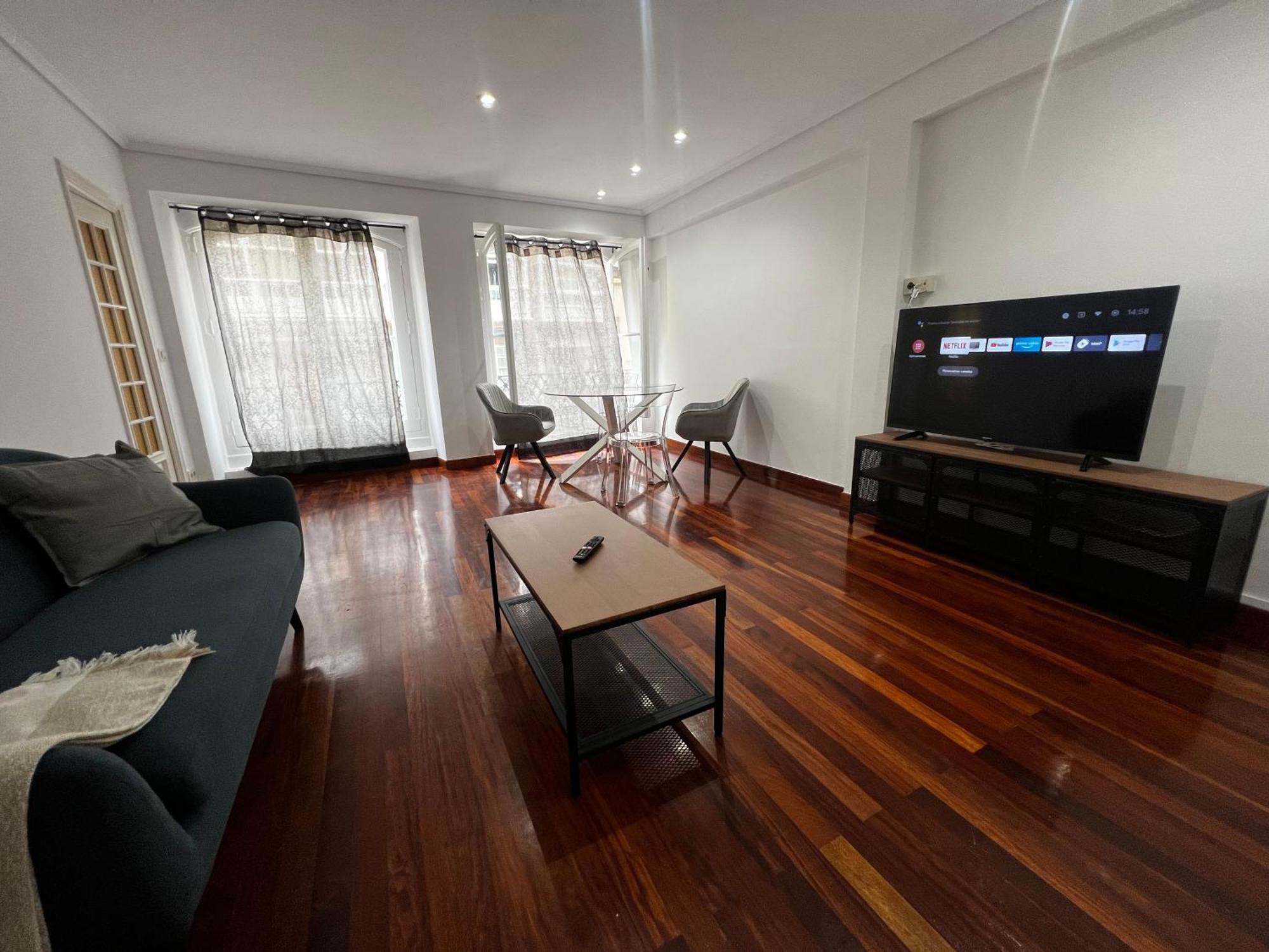 Oktheway Riego De Agua 23 Apartment โอโกรูญา ภายนอก รูปภาพ