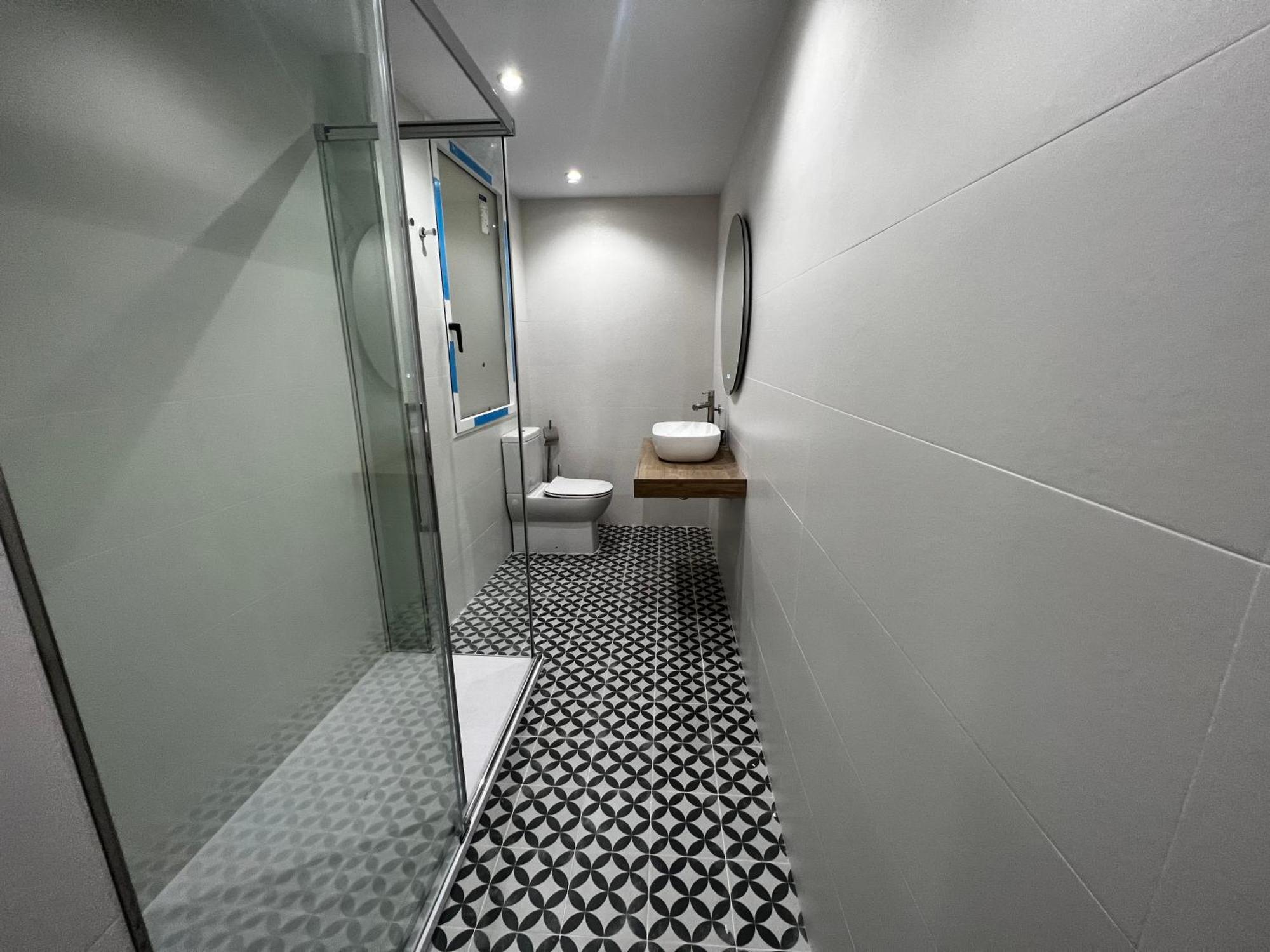 Oktheway Riego De Agua 23 Apartment โอโกรูญา ภายนอก รูปภาพ