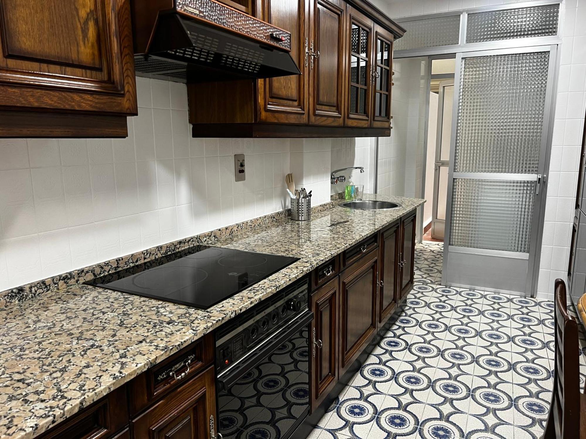 Oktheway Riego De Agua 23 Apartment โอโกรูญา ภายนอก รูปภาพ