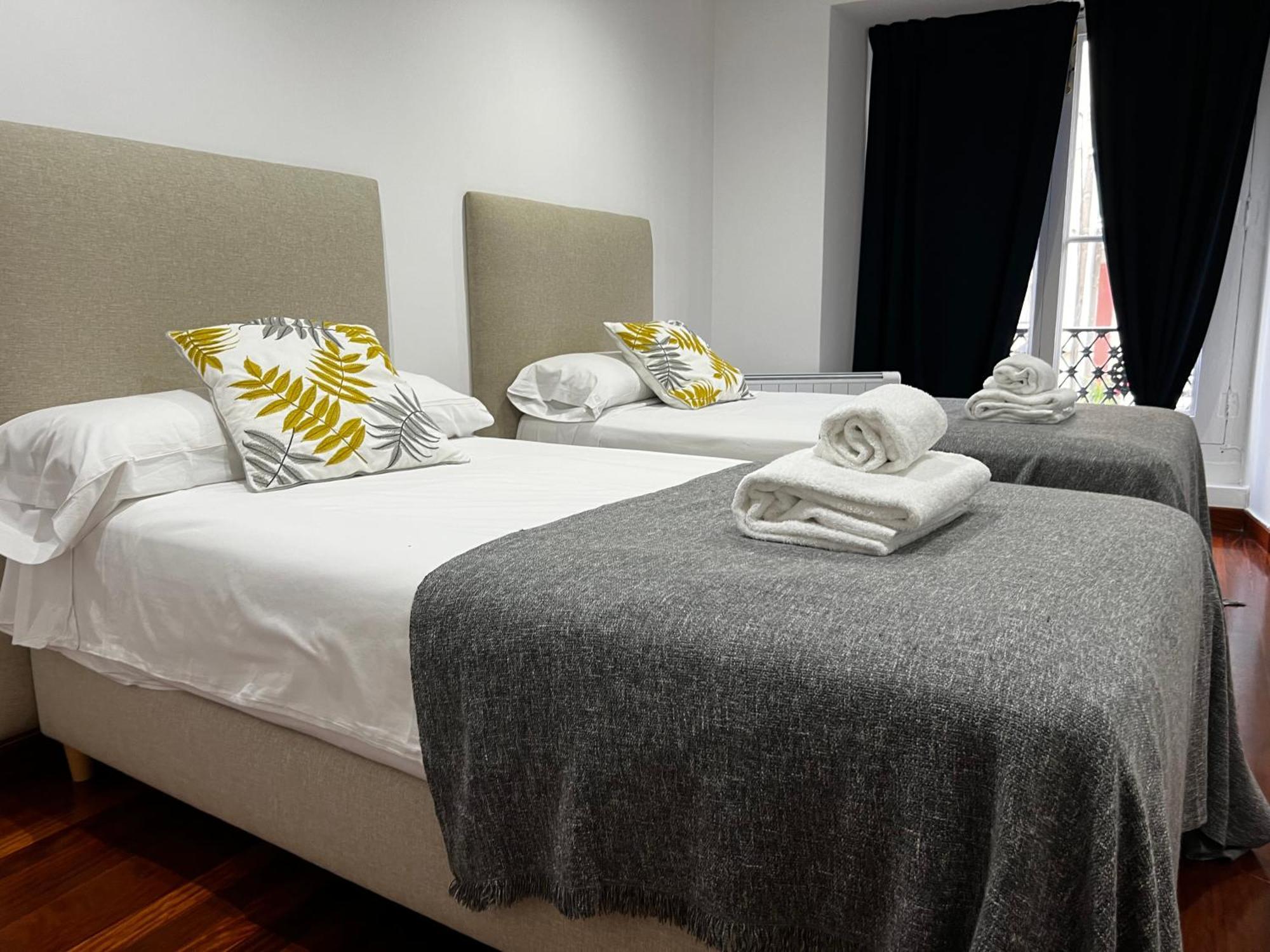 Oktheway Riego De Agua 23 Apartment โอโกรูญา ภายนอก รูปภาพ