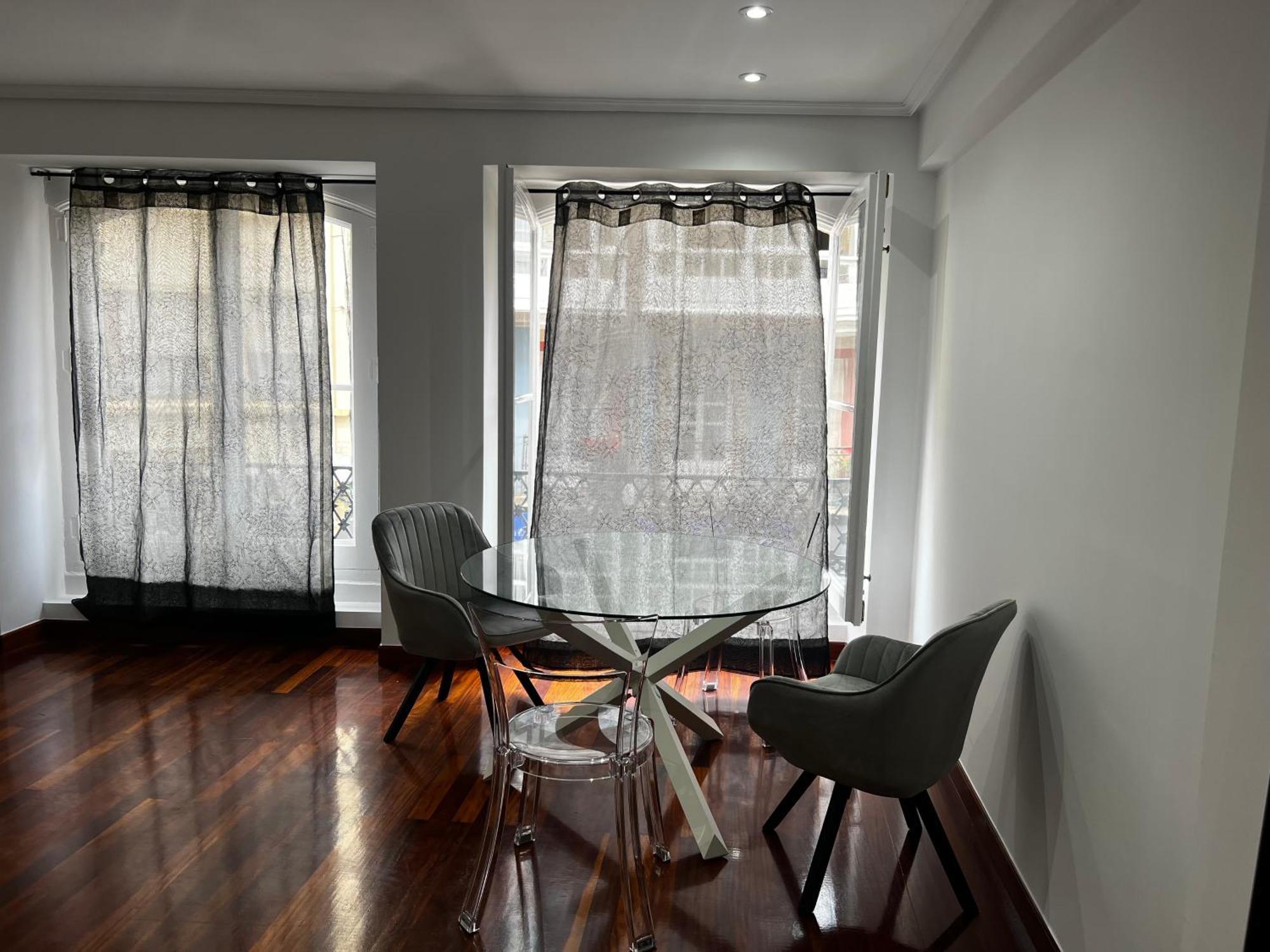 Oktheway Riego De Agua 23 Apartment โอโกรูญา ภายนอก รูปภาพ
