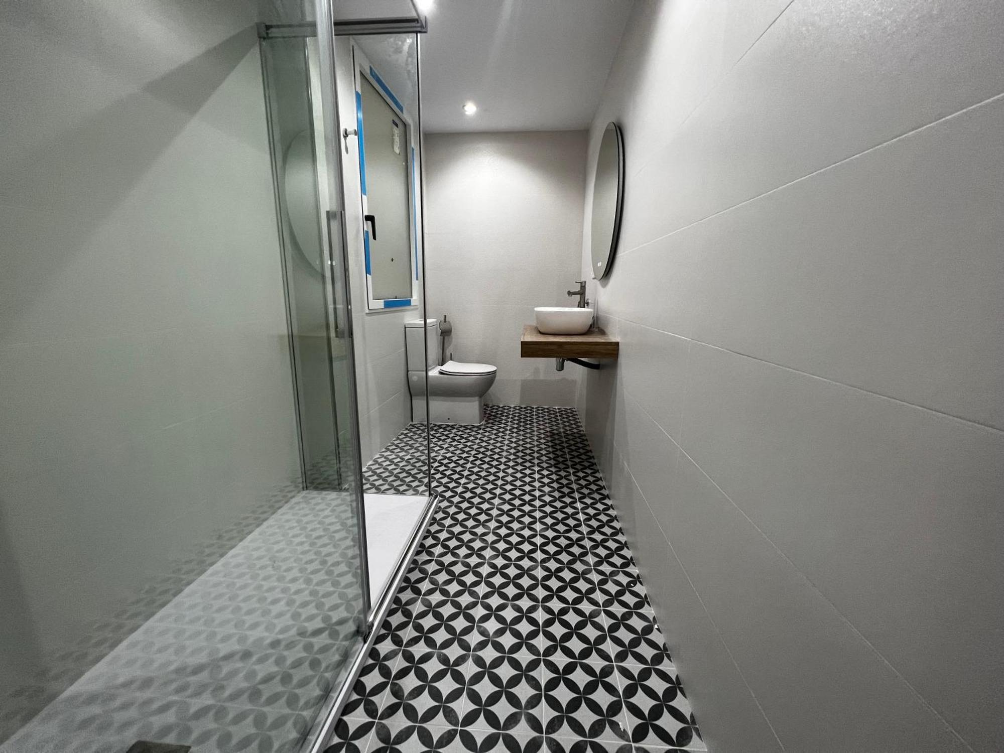 Oktheway Riego De Agua 23 Apartment โอโกรูญา ภายนอก รูปภาพ