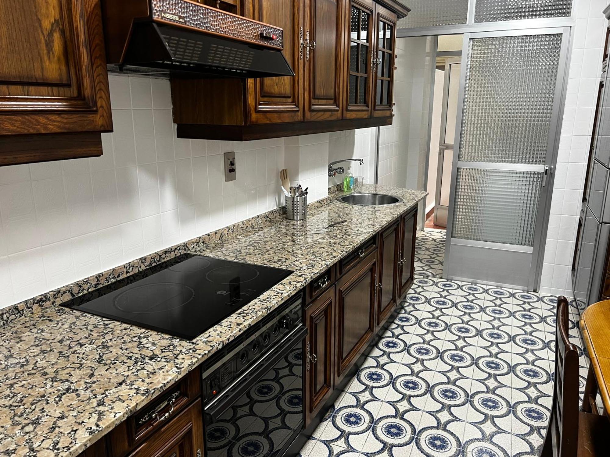 Oktheway Riego De Agua 23 Apartment โอโกรูญา ภายนอก รูปภาพ