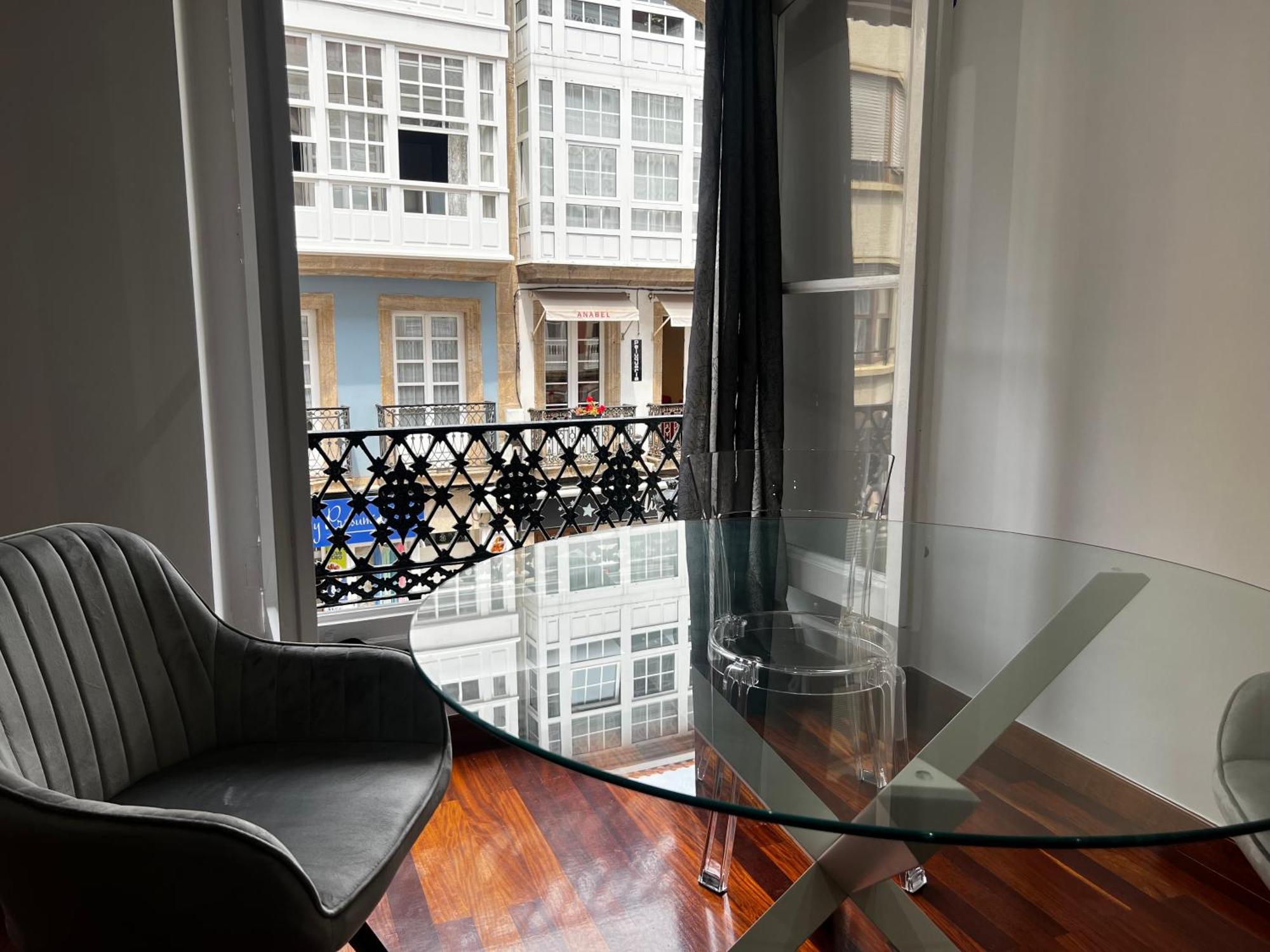 Oktheway Riego De Agua 23 Apartment โอโกรูญา ภายนอก รูปภาพ